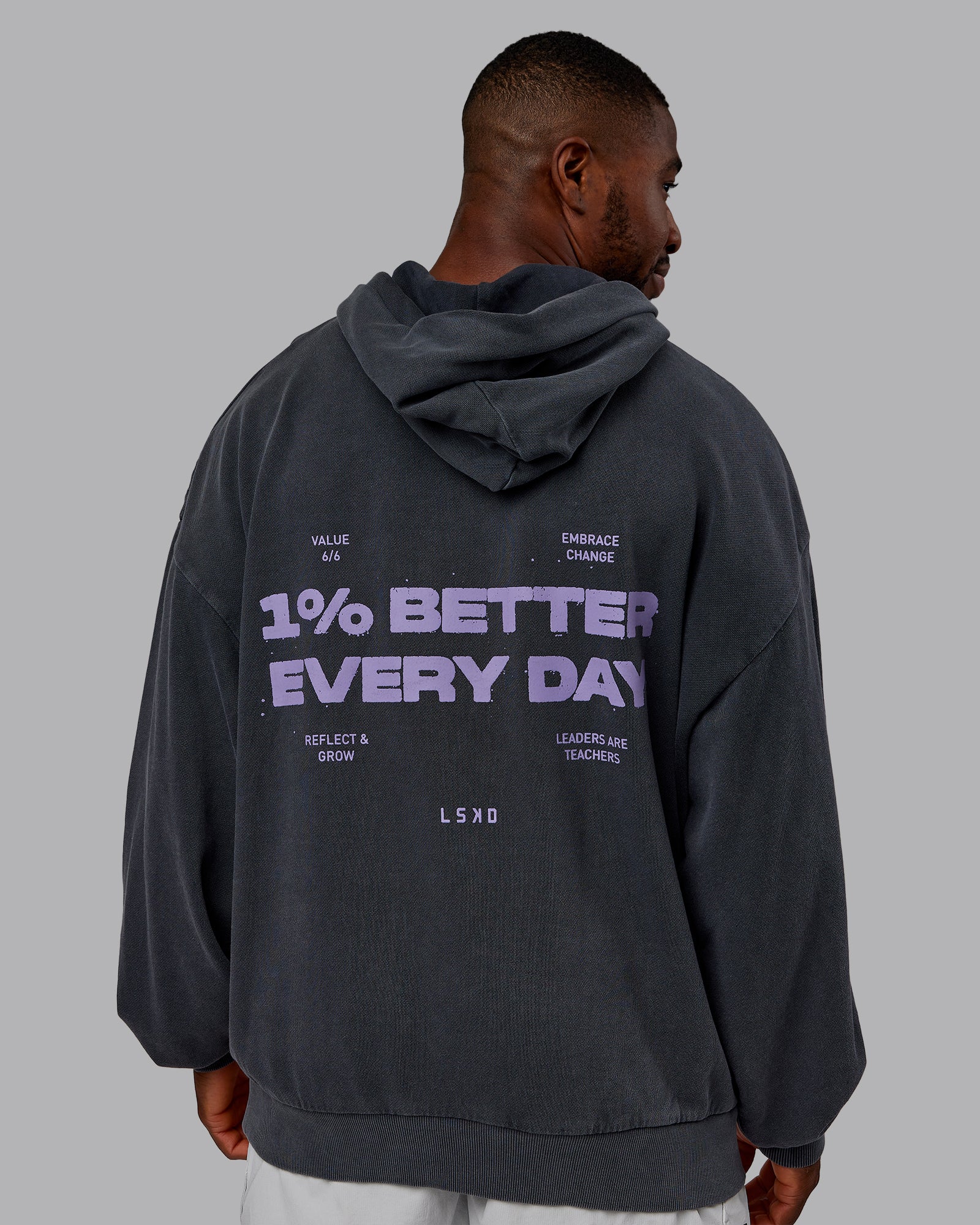 8660-1-better-value-series-oversized-hoodie-black-violet-ray-7.jpg 1% Better Value Series Oversized Hoodie - Black-Violet Ray