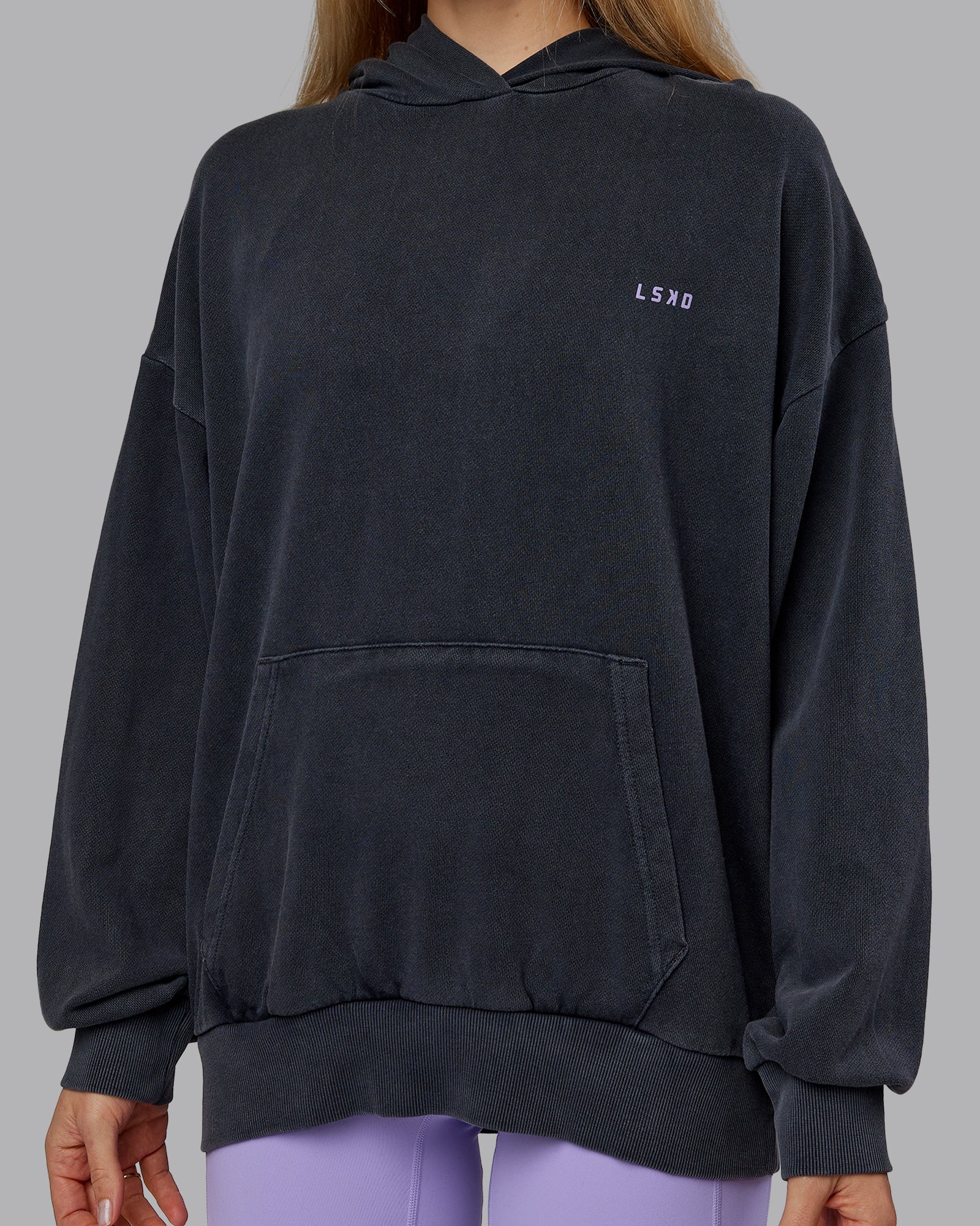 8660-1-better-value-series-oversized-hoodie-black-violet-ray-9.jpg 1% Better Value Series Oversized Hoodie - Black-Violet Ray