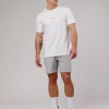 Base FLXCotton Tee - White
