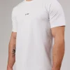 Base FLXCotton Tee - White