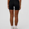 Progression Ultra High-Rise 6" Short - Black