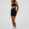 Progression Ultra High-Rise 6" Short - Black