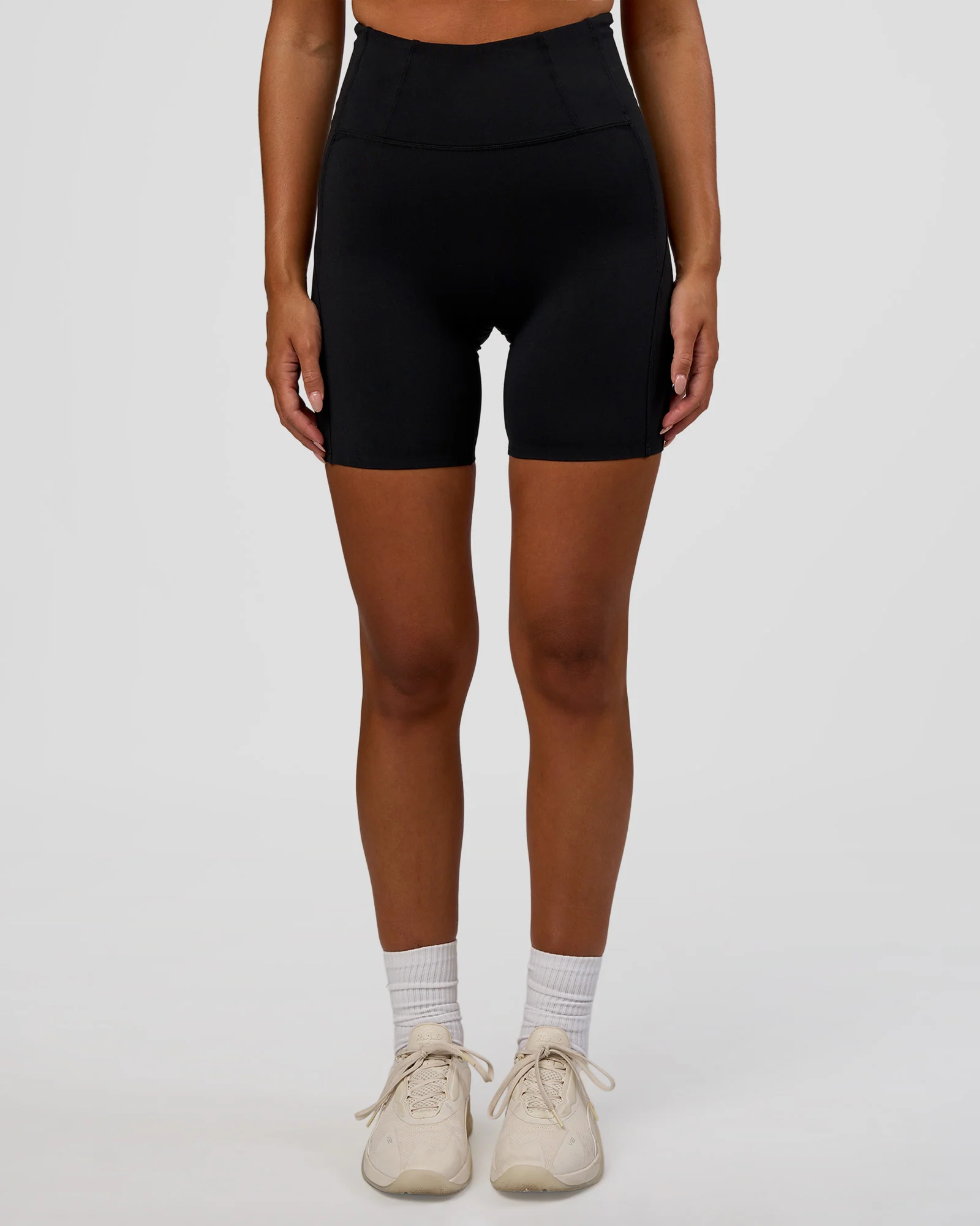 Progression Ultra High-Rise 6" Short - Black