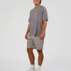 8718-base-flxcotton-tee-oversized-duskstone-washed-2.webp Base FLXCotton Tee Oversized - Duskstone Washed