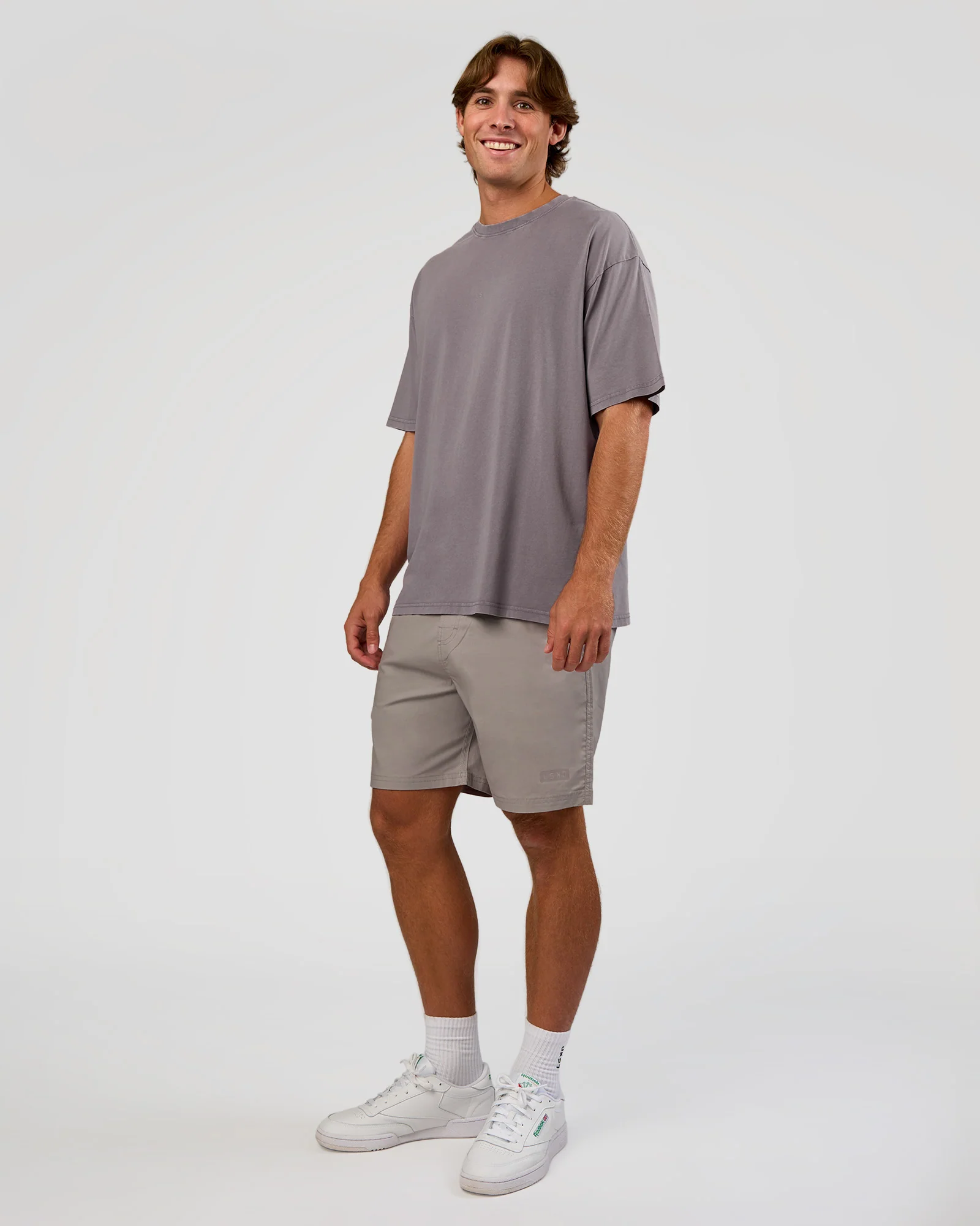 8718-base-flxcotton-tee-oversized-duskstone-washed-2.webp Base FLXCotton Tee Oversized - Duskstone Washed