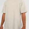 8734-base-flxcotton-tee-oversized-silver-marl-4.webp Base FLXCotton Tee Oversized - Silver Marl