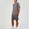 8750-base-flxcotton-tee-duskstone-washed-2.webp Base FLXCotton Tee - Duskstone Washed