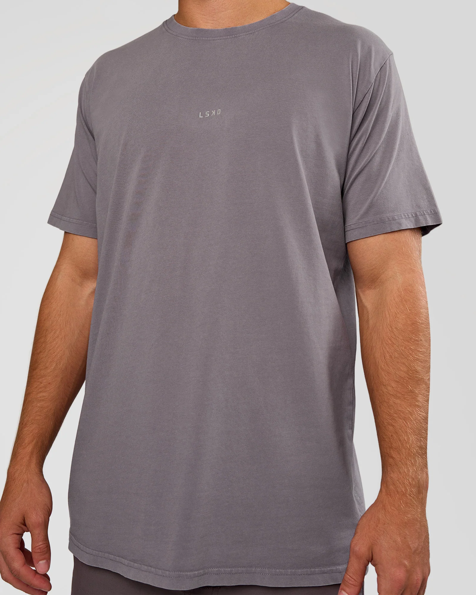 8750-base-flxcotton-tee-duskstone-washed-3.webp Base FLXCotton Tee - Duskstone Washed