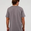 8750-base-flxcotton-tee-duskstone-washed-4.webp Base FLXCotton Tee - Duskstone Washed