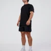 8767-base-flxcotton-tee-regular-fit-2cm-black-2.webp Base FLXCotton Tee Regular Fit +2cm - Black