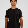 8775-base-flxcotton-tee-regular-fit-8cm-black-1.webp Base FLXCotton Tee Regular Fit -8cm - Black