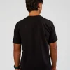 8775-base-flxcotton-tee-regular-fit-8cm-black-3.webp Base FLXCotton Tee Regular Fit -8cm - Black