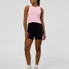 Rep Ultra High-Rise 6" Short Pockets - Black-Marshmallow