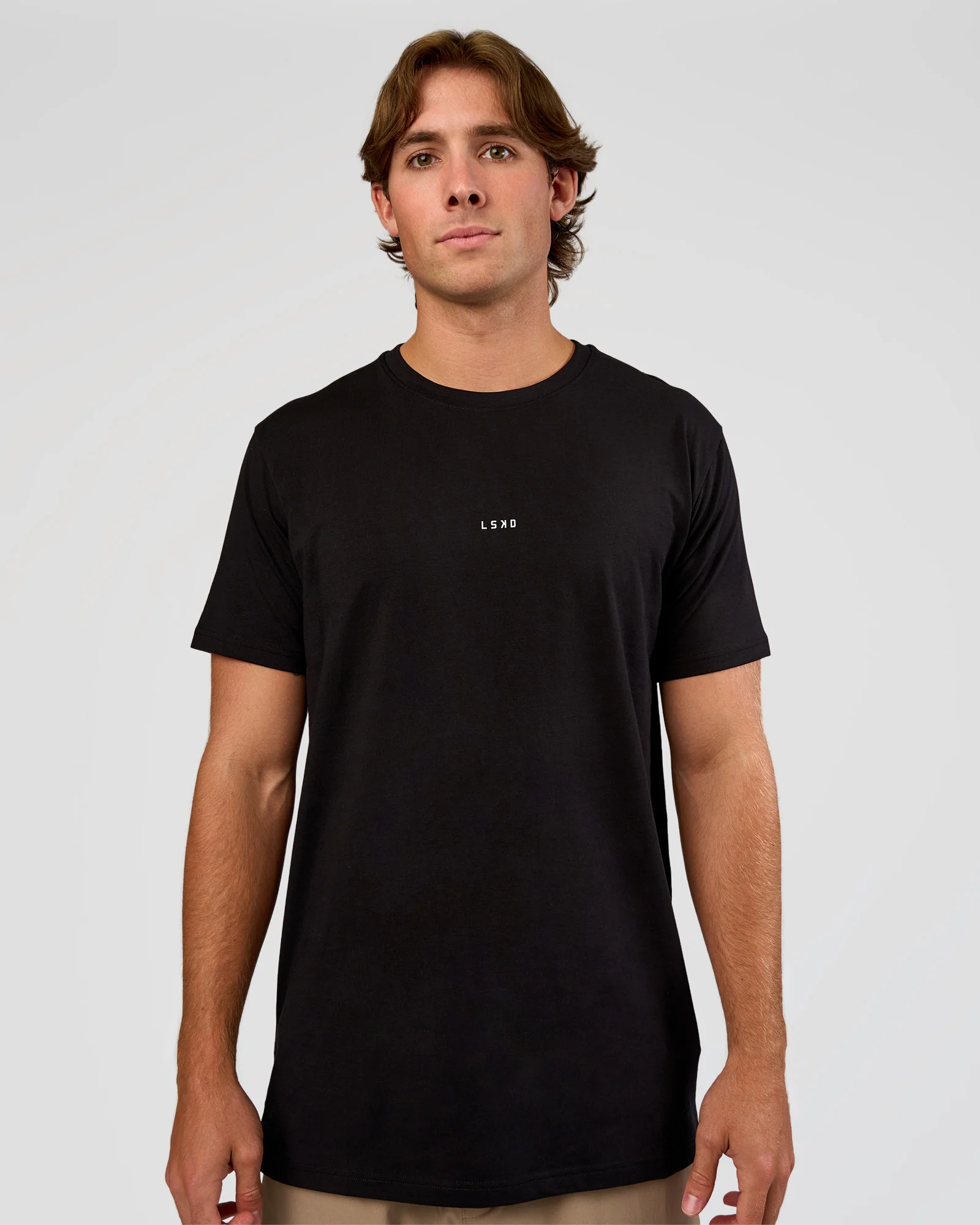 8799-base-heavyweight-flxcotton-tee-regular-fit-2cm-black-1.webp Base Heavyweight FLXCotton Tee Regular Fit +2cm - Black