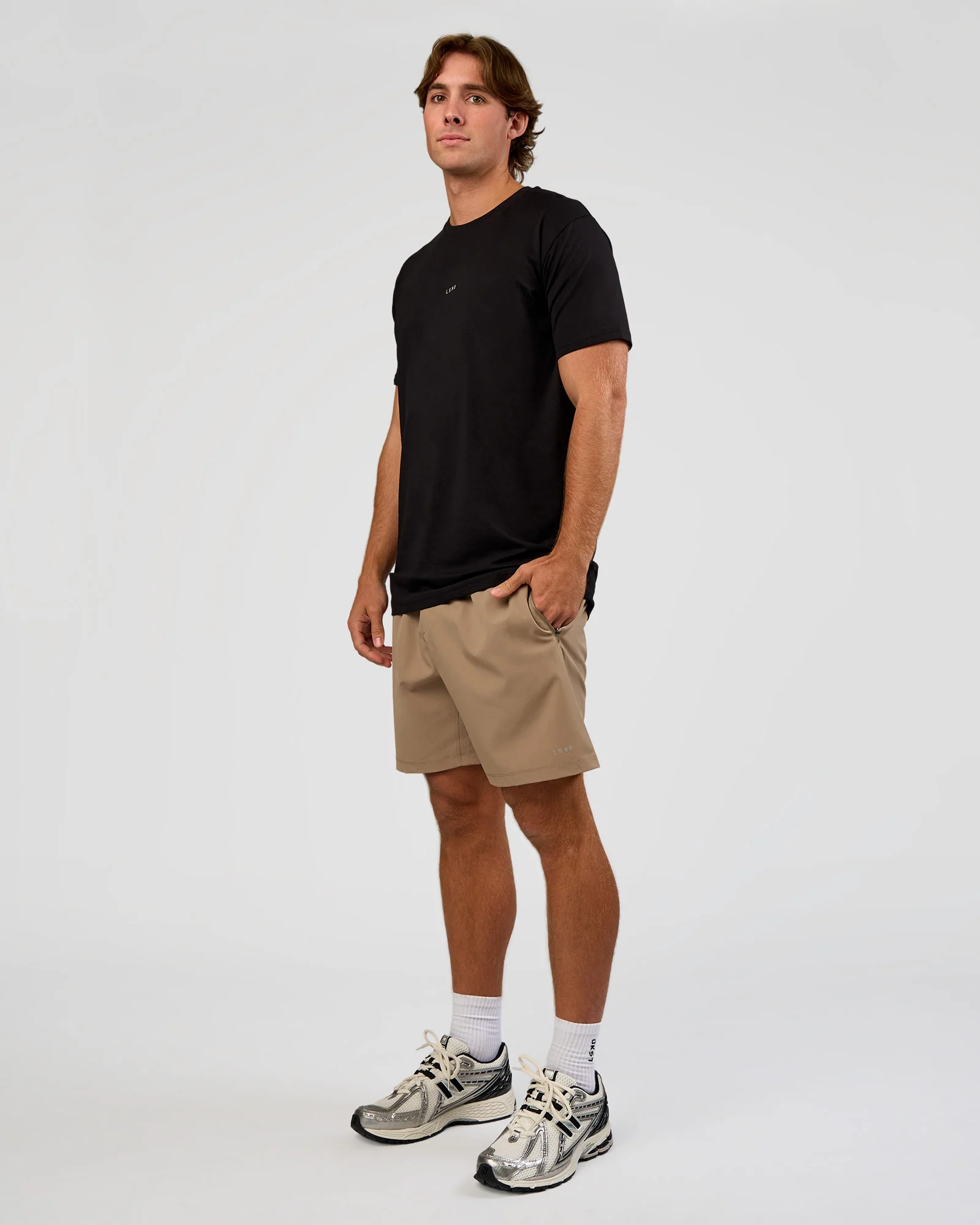 8799-base-heavyweight-flxcotton-tee-regular-fit-2cm-black-2.webp Base Heavyweight FLXCotton Tee Regular Fit +2cm - Black