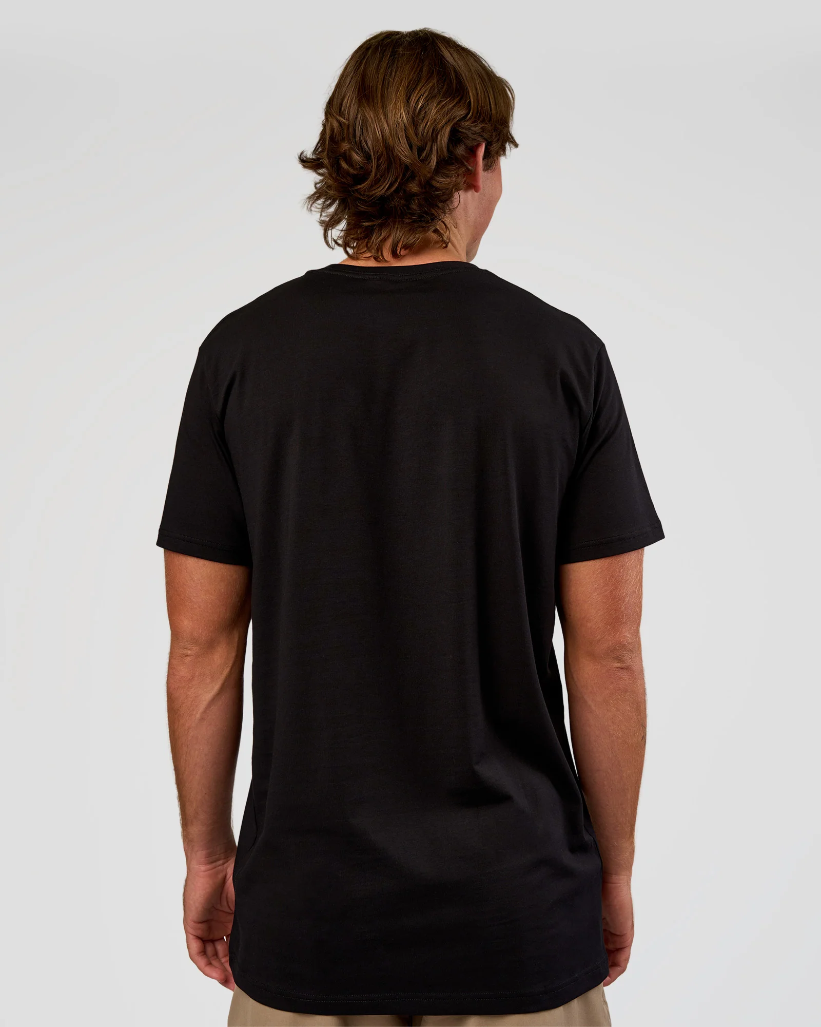8799-base-heavyweight-flxcotton-tee-regular-fit-2cm-black-3.webp Base Heavyweight FLXCotton Tee Regular Fit +2cm - Black