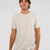 8807-base-heavyweight-flxcotton-tee-regular-fit-2cm-silver-marl-1.webp Base Heavyweight FLXCotton Tee Regular Fit +2cm - Silver Marl