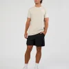 8807-base-heavyweight-flxcotton-tee-regular-fit-2cm-silver-marl-2.webp Base Heavyweight FLXCotton Tee Regular Fit +2cm - Silver Marl