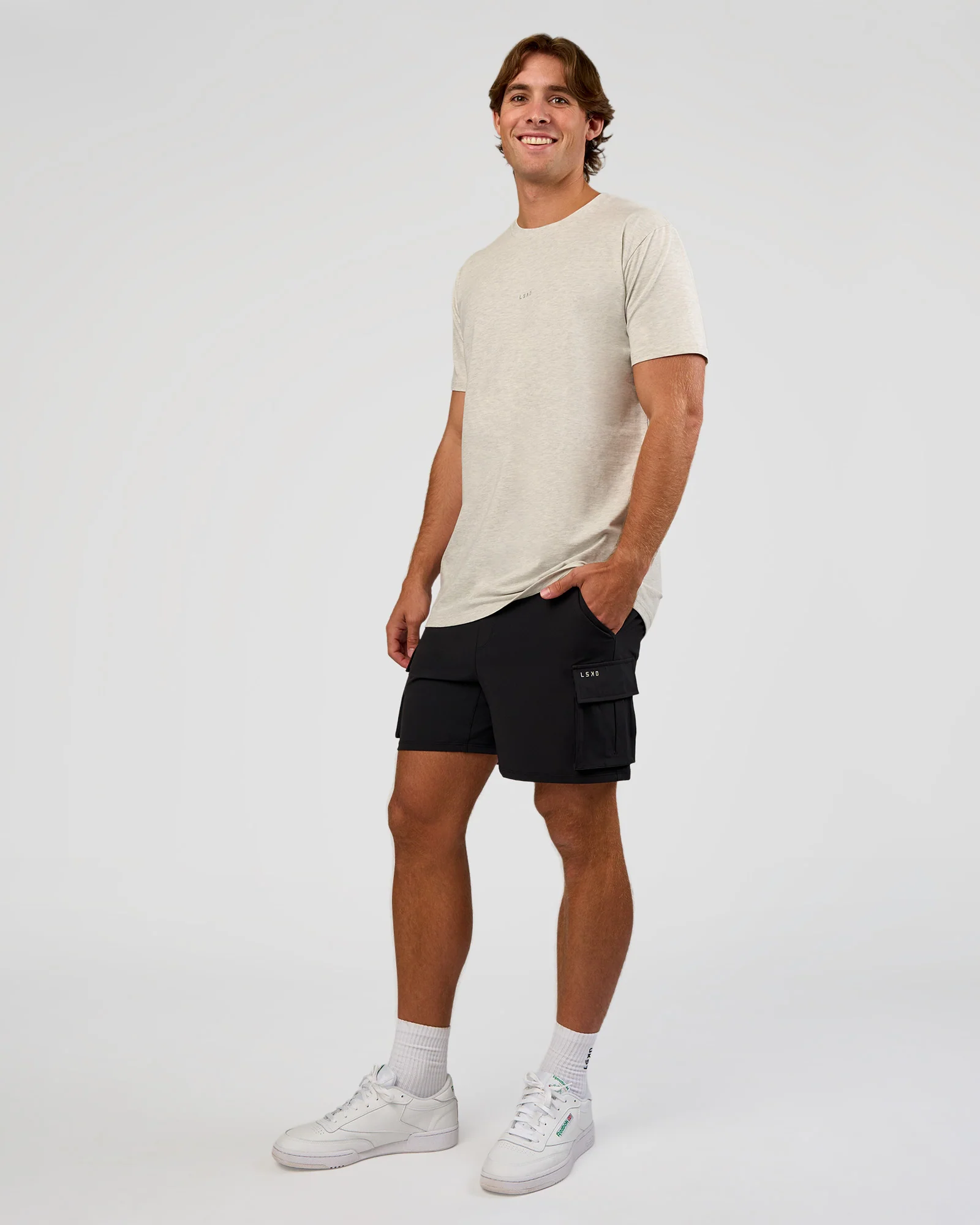 8807-base-heavyweight-flxcotton-tee-regular-fit-2cm-silver-marl-5.webp Base Heavyweight FLXCotton Tee Regular Fit +2cm - Silver Marl