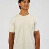 8815-base-heavyweight-flxcotton-tee-regular-fit-8cm-silver-marl-1.webp Base Heavyweight FLXCotton Tee Regular Fit -8cm - Silver Marl