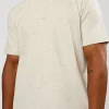 8815-base-heavyweight-flxcotton-tee-regular-fit-8cm-silver-marl-4.webp Base Heavyweight FLXCotton Tee Regular Fit -8cm - Silver Marl