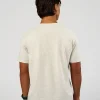 8815-base-heavyweight-flxcotton-tee-regular-fit-8cm-silver-marl-5.webp Base Heavyweight FLXCotton Tee Regular Fit -8cm - Silver Marl