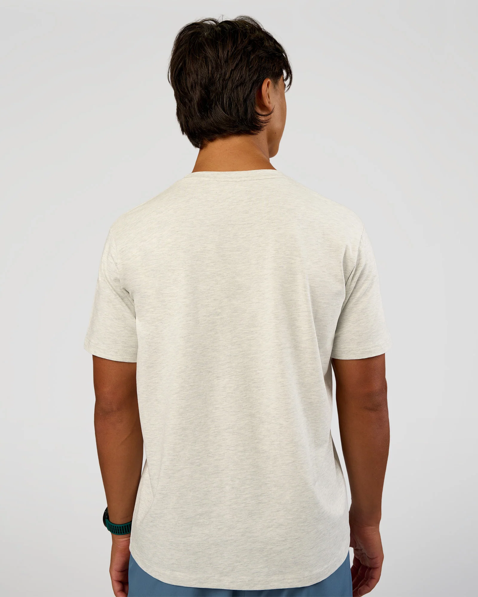 8815-base-heavyweight-flxcotton-tee-regular-fit-8cm-silver-marl-5.webp Base Heavyweight FLXCotton Tee Regular Fit -8cm - Silver Marl