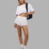 8831-go-to-flxcotton-oversized-tee-white-black-2.webp Go-To FLXCotton Oversized Tee - White-Black