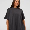 8840-go-to-flxcotton-oversized-tee-dark-storm-white-1.webp Go-To FLXCotton Oversized Tee - Dark Storm-White
