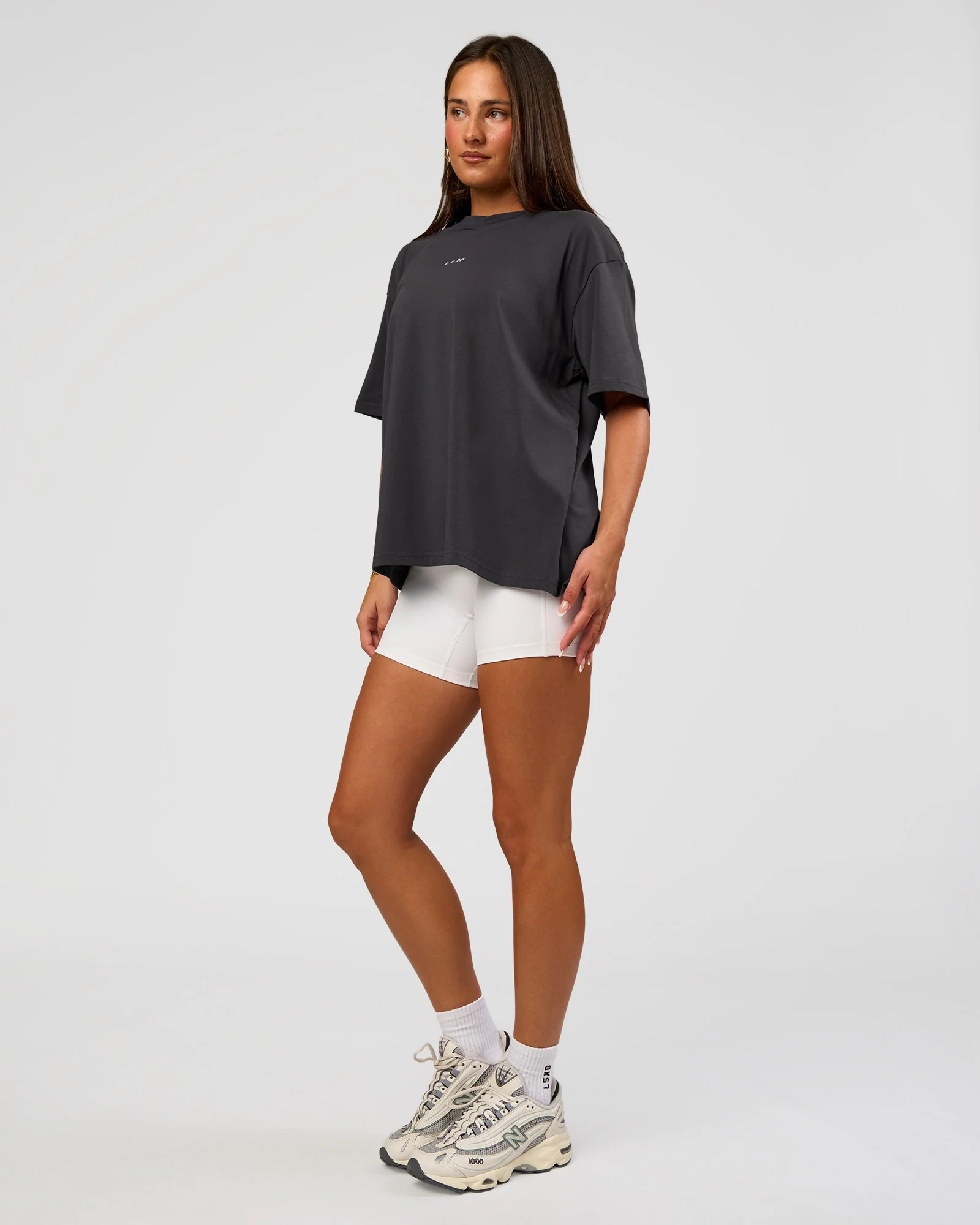 8840-go-to-flxcotton-oversized-tee-dark-storm-white-3.webp Go-To FLXCotton Oversized Tee - Dark Storm-White