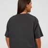 8840-go-to-flxcotton-oversized-tee-dark-storm-white-4.webp Go-To FLXCotton Oversized Tee - Dark Storm-White