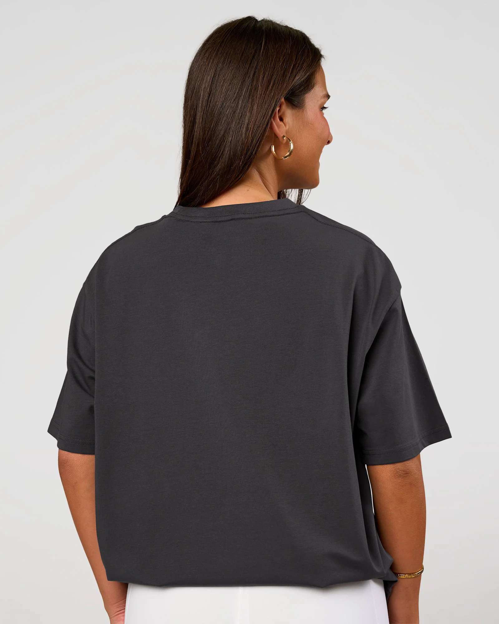 8840-go-to-flxcotton-oversized-tee-dark-storm-white-4.webp Go-To FLXCotton Oversized Tee - Dark Storm-White