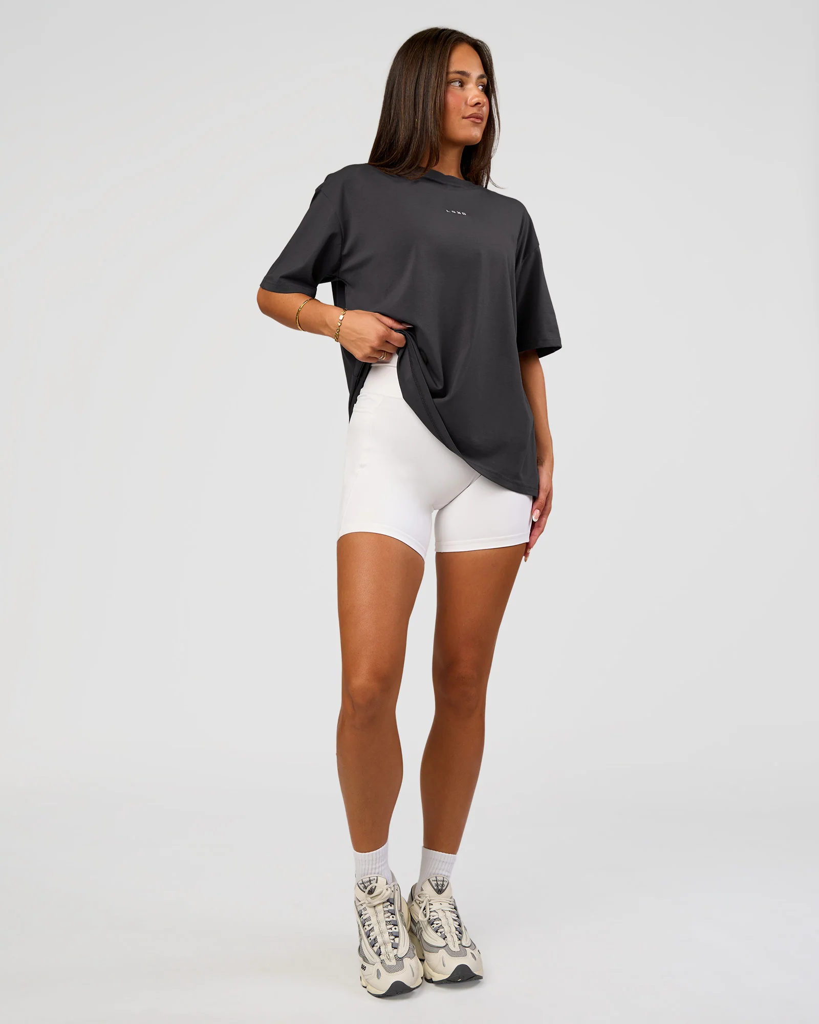 8840-go-to-flxcotton-oversized-tee-dark-storm-white-6.webp Go-To FLXCotton Oversized Tee - Dark Storm-White