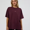 8849-go-to-flxcotton-oversized-tee-cherry-lacquer-white-1.webp Go-To FLXCotton Oversized Tee - Cherry Lacquer-White