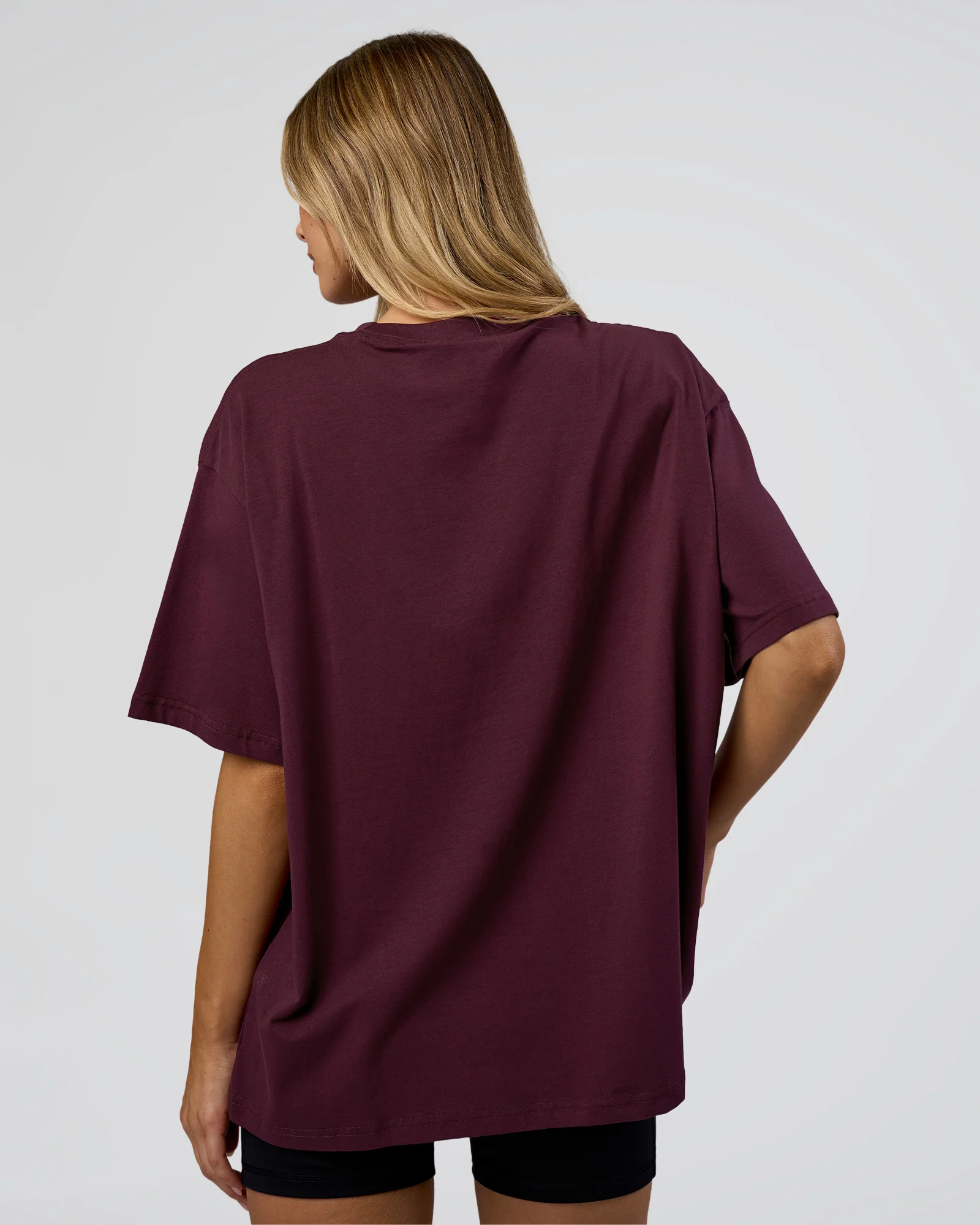 8849-go-to-flxcotton-oversized-tee-cherry-lacquer-white-3.webp Go-To FLXCotton Oversized Tee - Cherry Lacquer-White