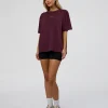 8849-go-to-flxcotton-oversized-tee-cherry-lacquer-white-5.webp Go-To FLXCotton Oversized Tee - Cherry Lacquer-White