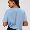 8858-go-to-flxcotton-oversized-tee-open-air-white-3.webp Go-To FLXCotton Oversized Tee - Open Air-White