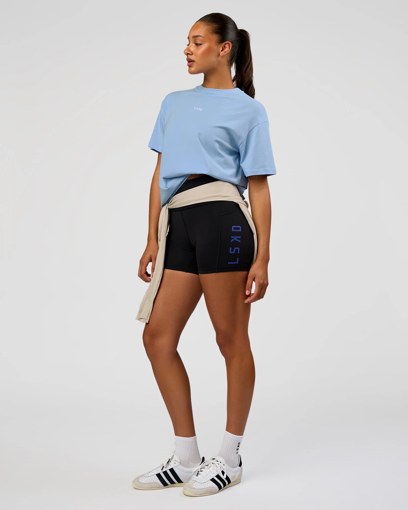 8858-go-to-flxcotton-oversized-tee-open-air-white-4.webp Go-To FLXCotton Oversized Tee - Open Air-White