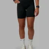 Revitalise Ultra High-Rise 6" Short - Black-Multi