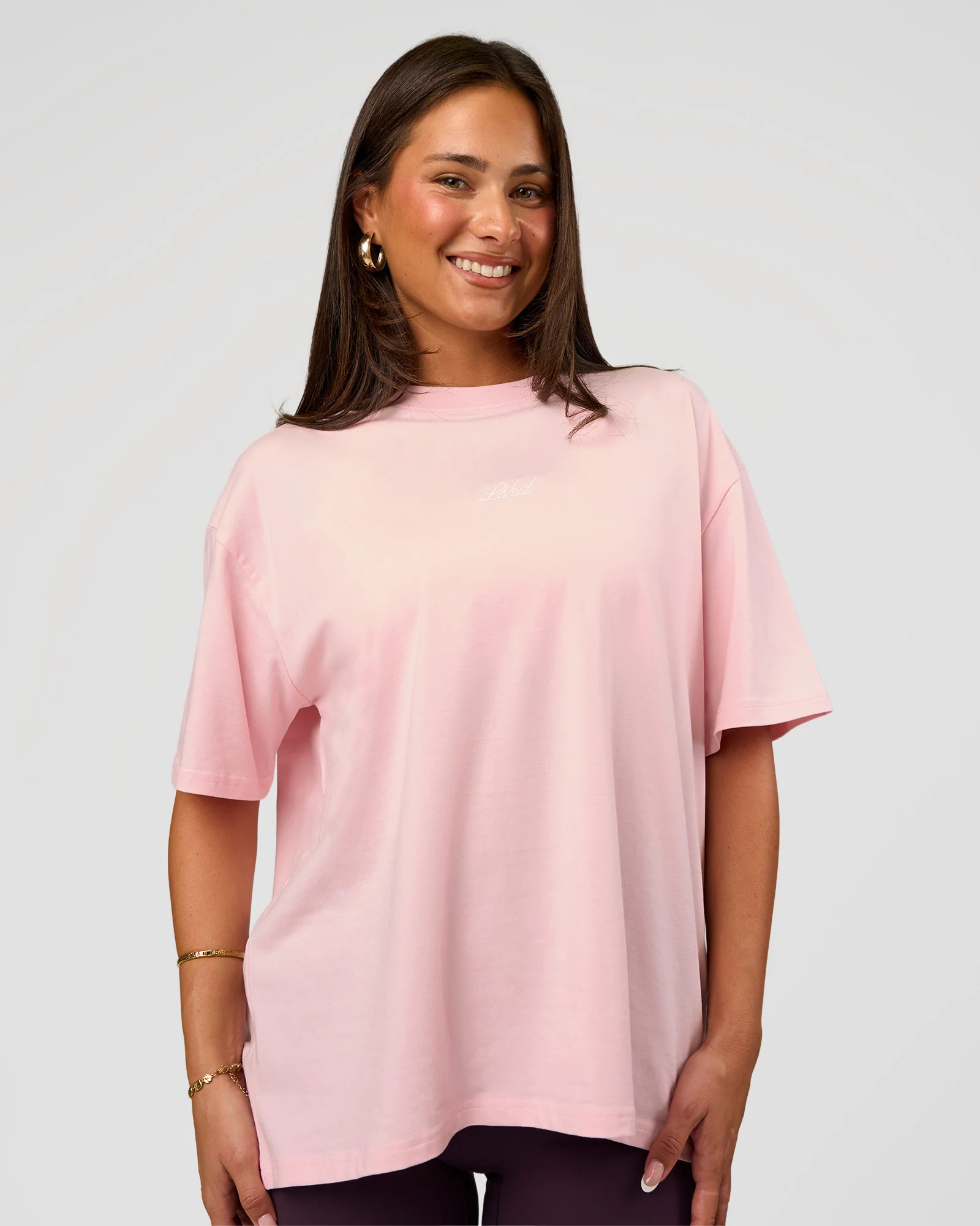 8903-go-to-script-flxcotton-oversized-tee-marshmallow-white-1.webp Go-To Script FLXCotton Oversized Tee - Marshmallow-White