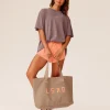 Go-To FLXCotton Oversized Tee - Peppercorn Washed