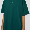 8930-go-to-flxcotton-oversized-tee-transformative-teal-white-5.webp Go-To FLXCotton Oversized Tee - Transformative Teal-White
