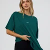 8931-transformative-teal-white-2xs-transformative-teal-white-2xs-variation-1.webp Go-To FLXCotton Oversized Tee - Transformative Teal-White