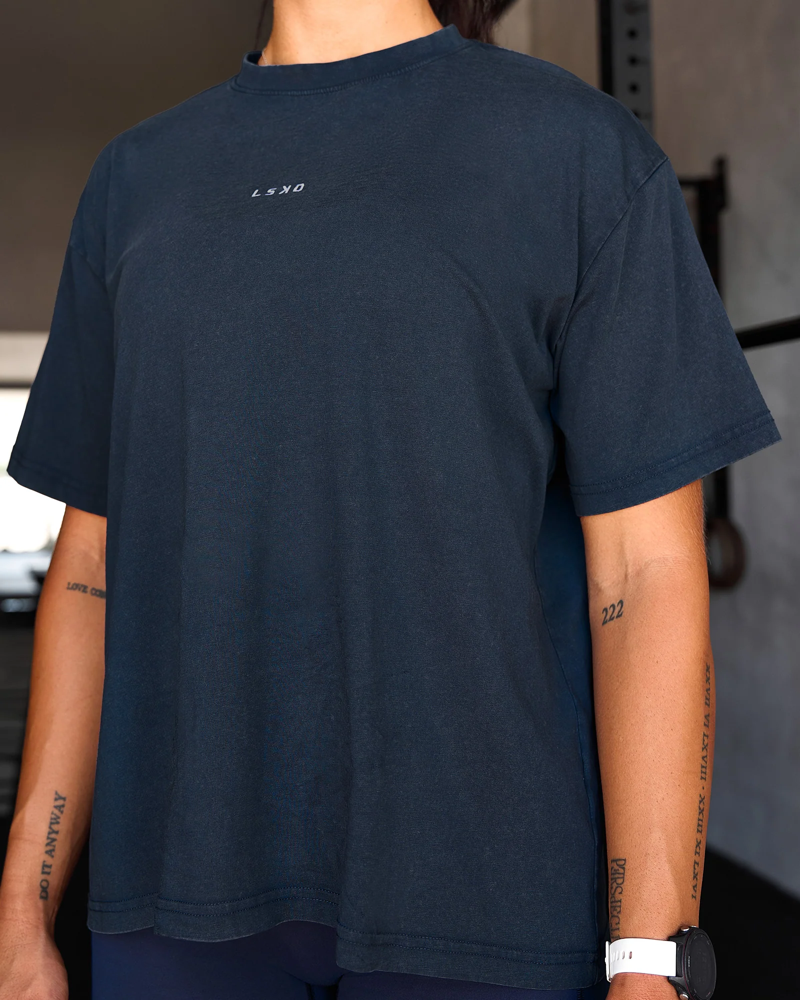 8940-future-navy-washed-2xs-future-navy-washed-2xs-variation-3.webp Go-To FLXCotton Oversized Tee - Future Navy Washed