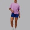 8948-go-to-flxcotton-oversized-tee-light-violet-white-2.webp Go-To FLXCotton Oversized Tee - Light Violet-White