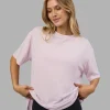 8993-go-to-flxcotton-oversized-tee-fair-orchid-washed-1.webp Go-To FLXCotton Oversized Tee - Fair Orchid Washed