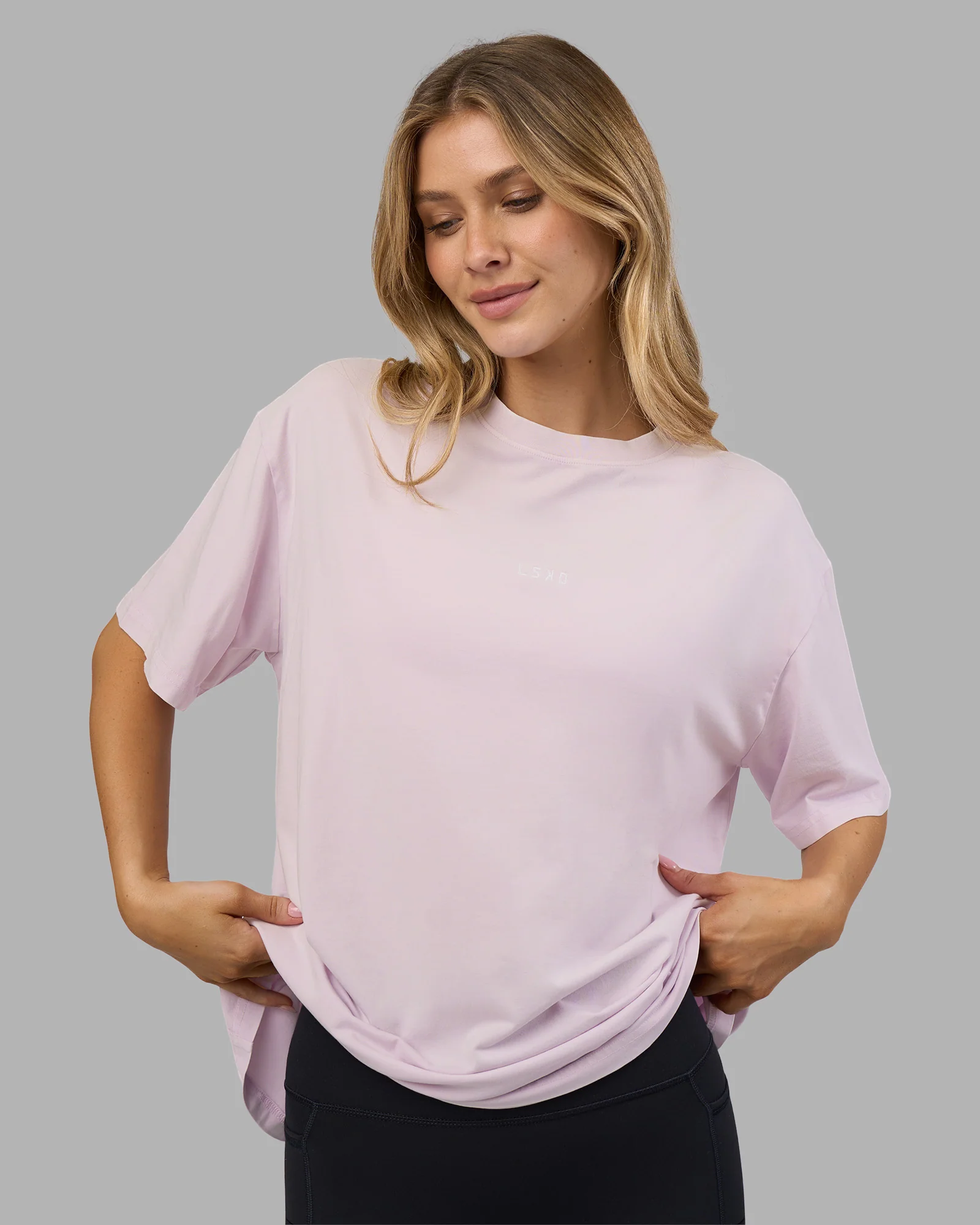 8993-go-to-flxcotton-oversized-tee-fair-orchid-washed-1.webp Go-To FLXCotton Oversized Tee - Fair Orchid Washed