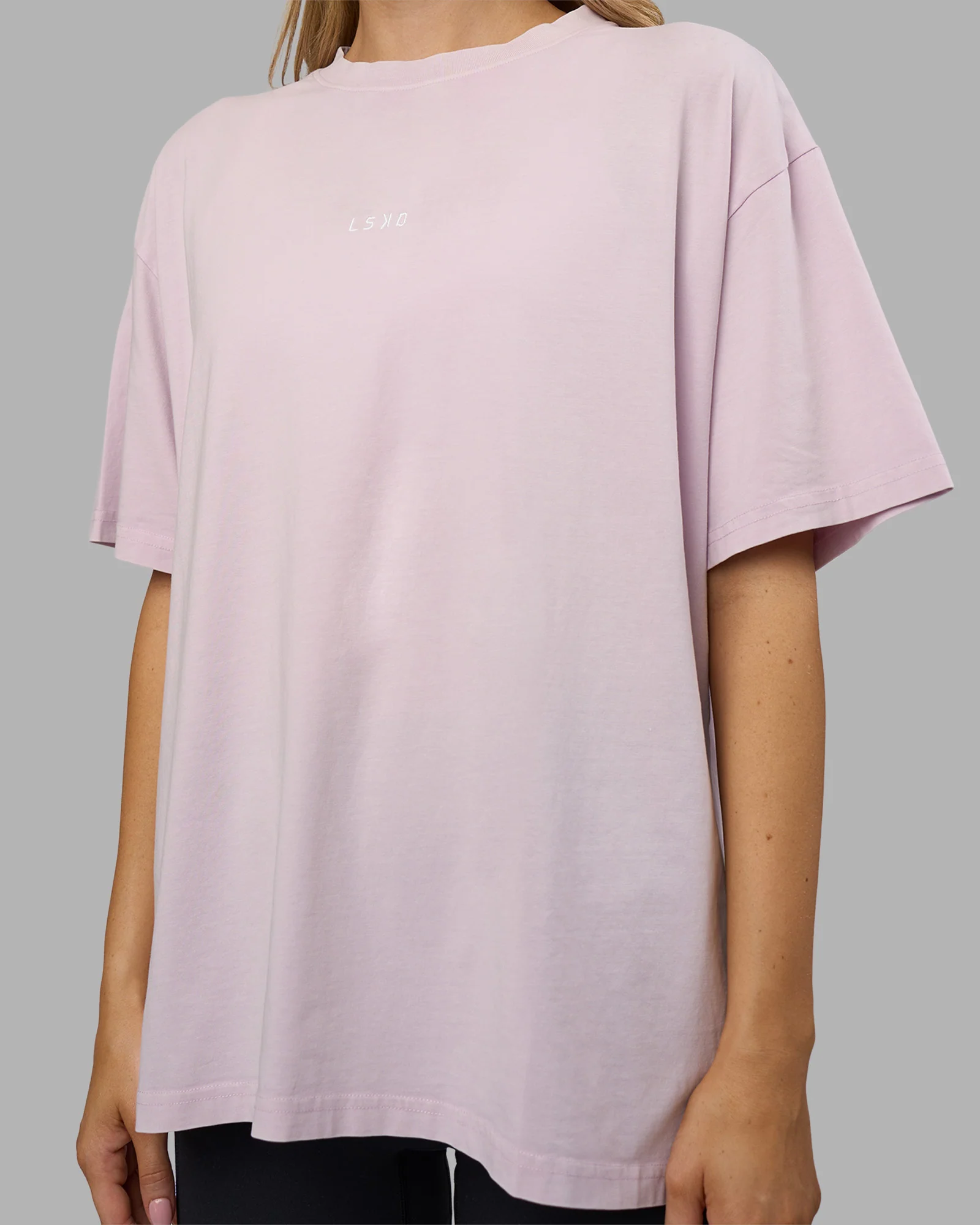 8993-go-to-flxcotton-oversized-tee-fair-orchid-washed-5.webp Go-To FLXCotton Oversized Tee - Fair Orchid Washed