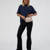 9020-go-to-flxcotton-oversized-deviation-tee-future-navy-white-5.webp Go-To FLXCotton Oversized Deviation Tee - Future Navy-White