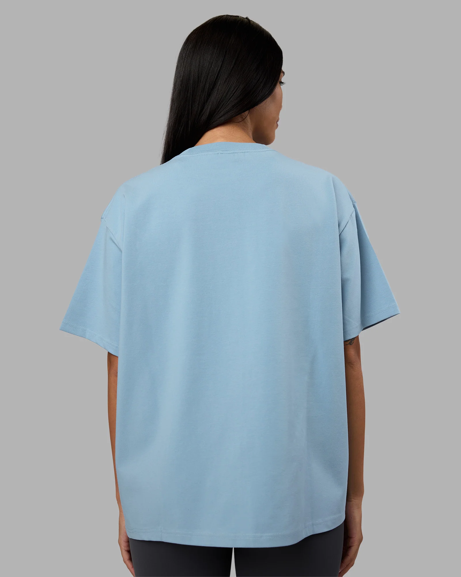 9029-go-to-heavyweight-flxcotton-oversized-tee-glacier-lake-3.webp Go-To Heavyweight FLXCotton Oversized Tee - Glacier Lake